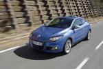 Renault Megane Coupe GT 2011 года